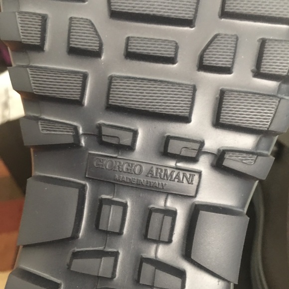 Giorgio Armani - Picture 2 of 2